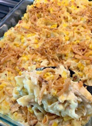 ultimate chicken casserole recipe easy cheesy and family friendly weeknight dinner