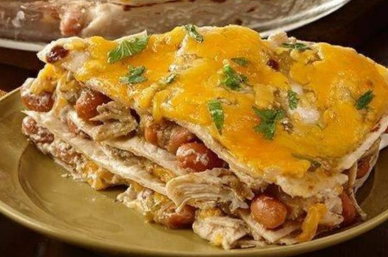 ultimate chicken enchilada casserole recipe easy flavorful and family approved