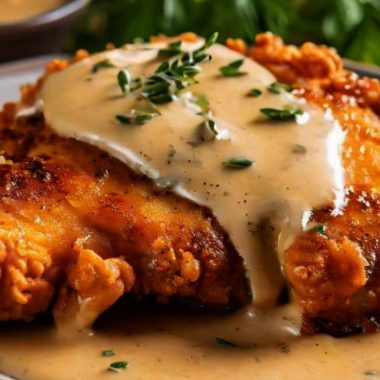 ultimate chicken fried steak with creamy gravy a southern comfort food classic