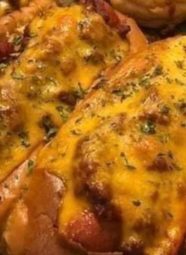ultimate chili cheese dog bake easy cheesy and family friendly dinner recipe
