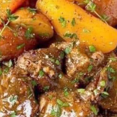 ultimate classic pot roast recipe tender flavorful and heartwarming