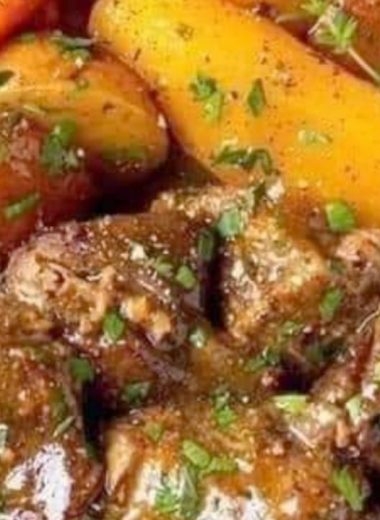 ultimate classic pot roast recipe tender flavorful and heartwarming
