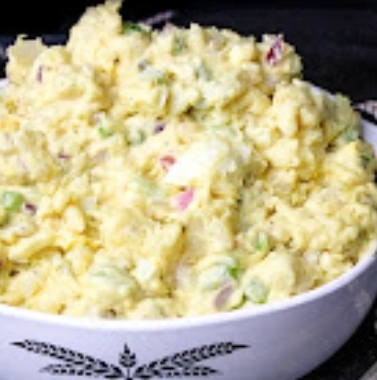 ultimate classic potato salad recipe creamy tangy and perfect for any occasion