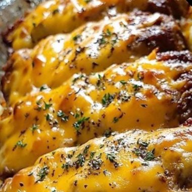 ultimate comfort food cheesy meatloaf with mashed potatoes recipe
