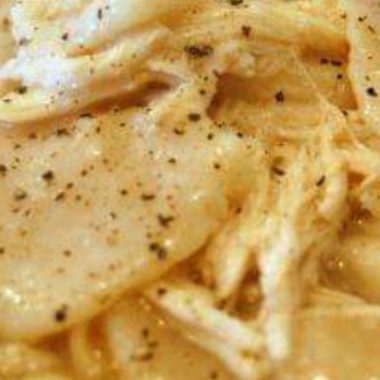 ultimate comfort food homemade chicken and dumplings recipe