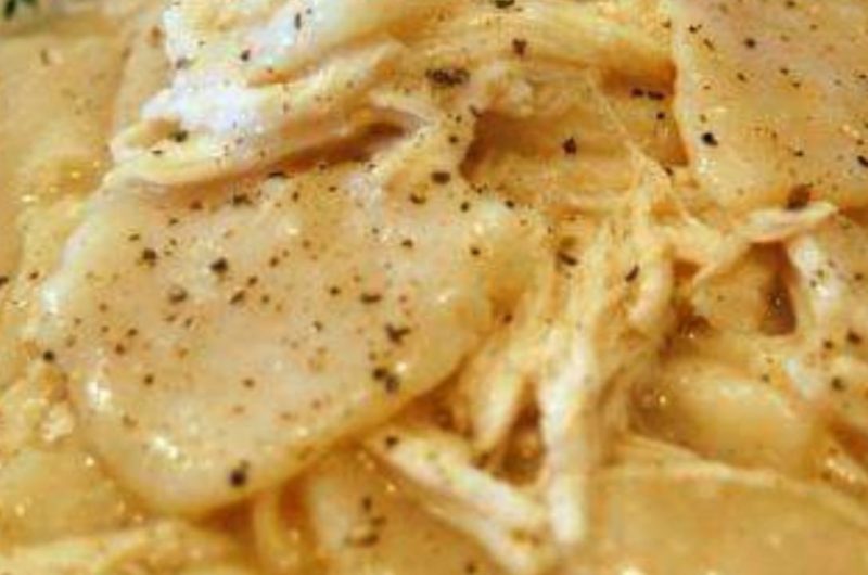 ultimate comfort food homemade chicken and dumplings recipe