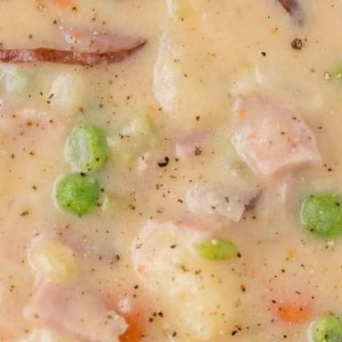 ultimate creamy ham and potato soup recipe stovetop crockpot and instant pot methods