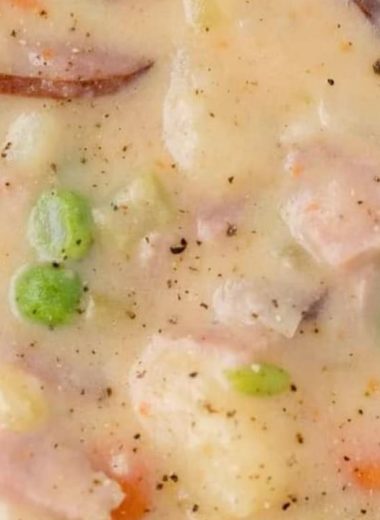 ultimate creamy ham and potato soup recipe stovetop crockpot and instant pot methods