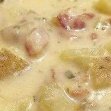 ultimate creamy homemade potato soup recipe easy comforting and delicious