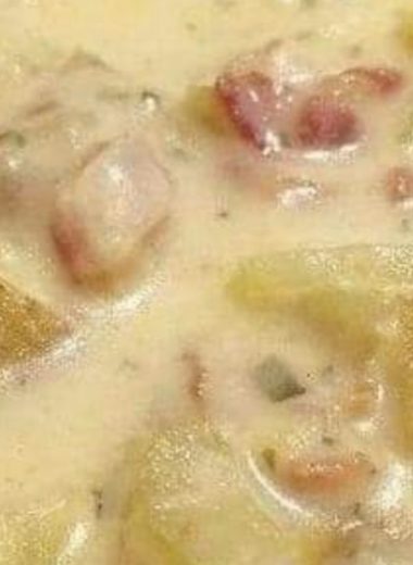 ultimate creamy homemade potato soup recipe easy comforting and delicious