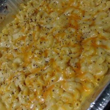 ultimate creamy mac and cheese recipe comfort food perfection