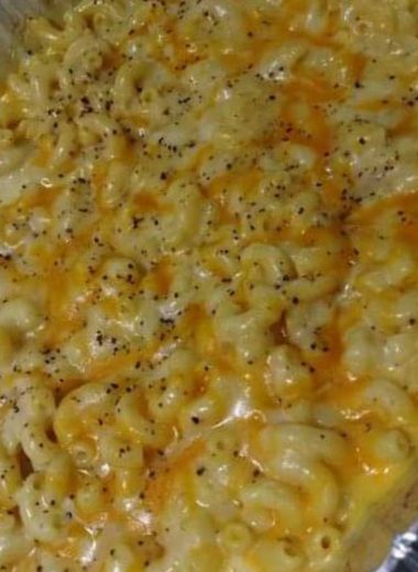 ultimate creamy mac and cheese recipe comfort food perfection
