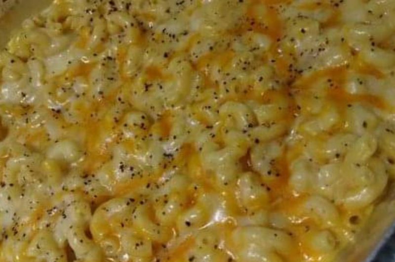 ultimate creamy mac and cheese recipe comfort food perfection
