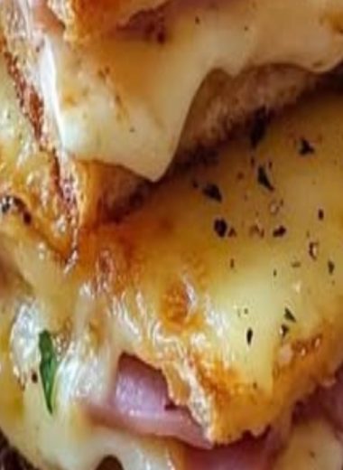 ultimate croque monsieur recipe french comfort food at its best
