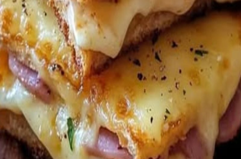 ultimate croque monsieur recipe french comfort food at its best