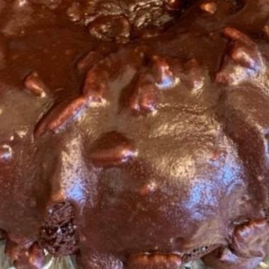ultimate death by chocolate cake recipe nestle toll house indulgence