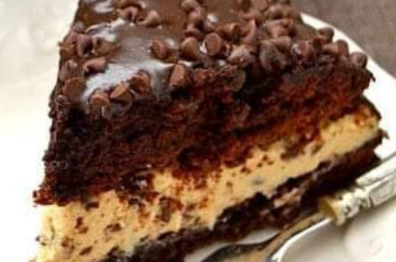 ultimate decadent chocolate brownie cake recipe a no bake treat layered with ganache