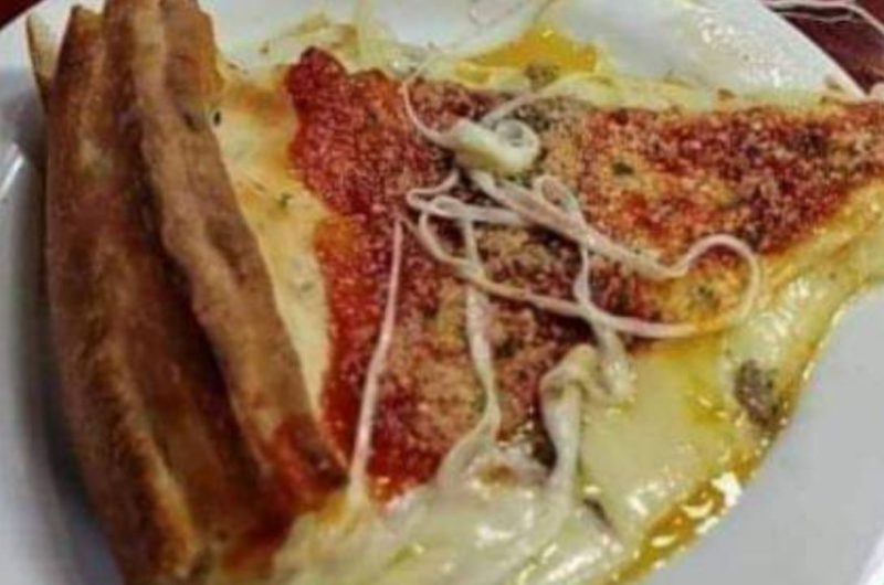 ultimate deep dish pizza recipe chicago style delight with homemade dough and rich tomato sauce
