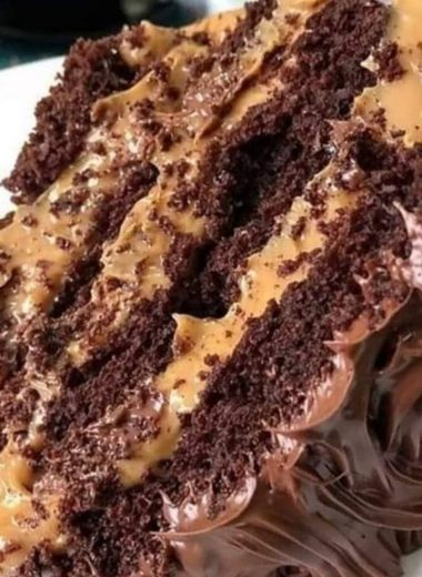 ultimate ding dong cake recipe moist chocolate cake with creamy filling and chocolate glaze