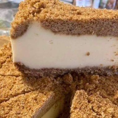 ultimate double crust cheesecake recipe creamy rich and irresistible