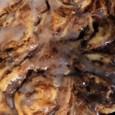 ultimate easy coffee cake recipe the best cinnamon roll cake with irresistible glaze