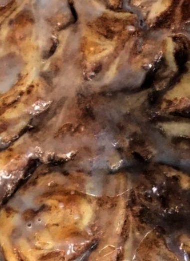 ultimate easy coffee cake recipe the best cinnamon roll cake with irresistible glaze