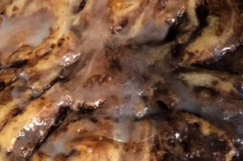 ultimate easy coffee cake recipe the best cinnamon roll cake with irresistible glaze