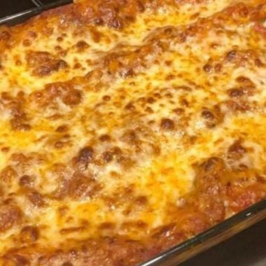ultimate easy lasagna recipe hearty cheesy and perfect for any occasion