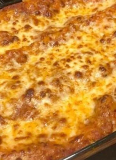 ultimate easy lasagna recipe hearty cheesy and perfect for any occasion