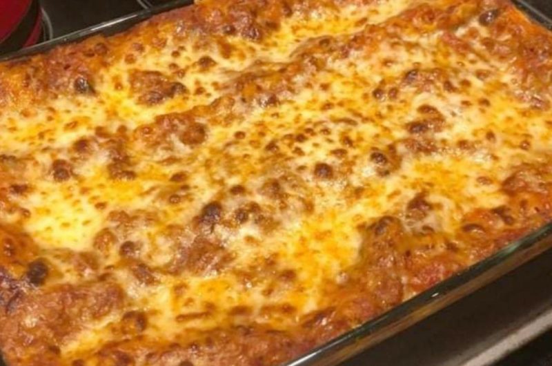 ultimate easy lasagna recipe hearty cheesy and perfect for any occasion