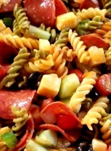 ultimate easy pasta salad recipe perfect for summer gatherings