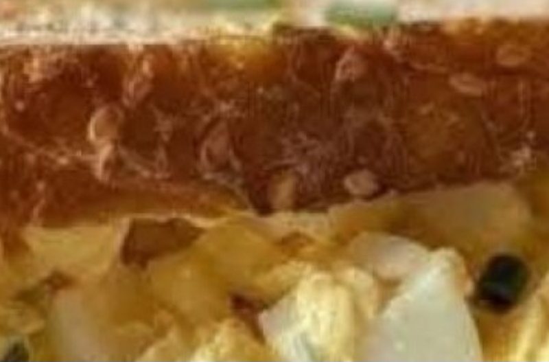 ultimate egg salad sandwich recipe creamy zesty and perfectly satisfying