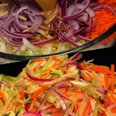 ultimate fat burning detox salad lose weight naturally with this crunchy nutrient packed recipe