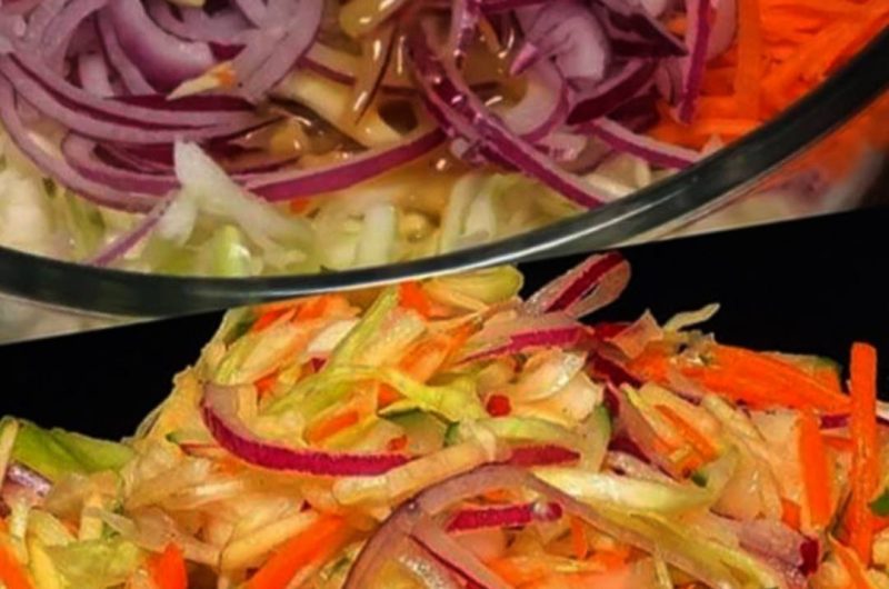 ultimate fat burning detox salad lose weight naturally with this crunchy nutrient packed recipe