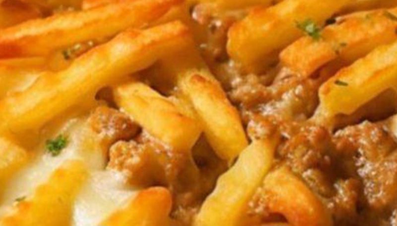 ultimate french fry casserole a hearty and cheesy family favorite