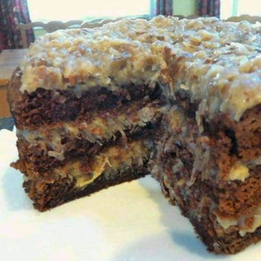 ultimate german chocolate cake recipe rich decadent and irresistible 1