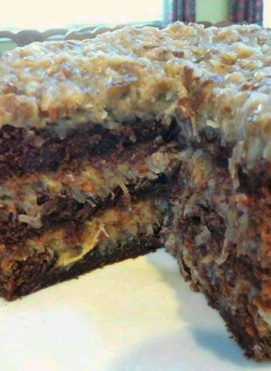 ultimate german chocolate cake recipe rich decadent and irresistible 1