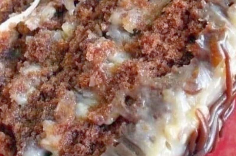 ultimate german chocolate cake recipe rich decadent and irresistible