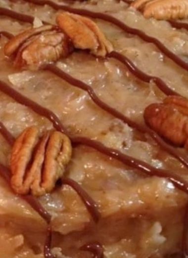 ultimate german chocolate cake recipe rich moist and irresistible