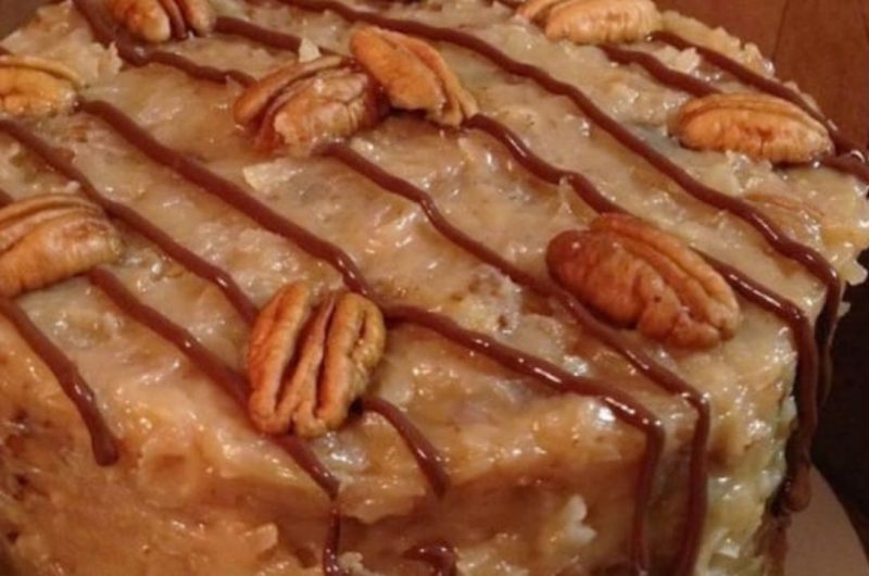 ultimate german chocolate cake recipe rich moist and irresistible