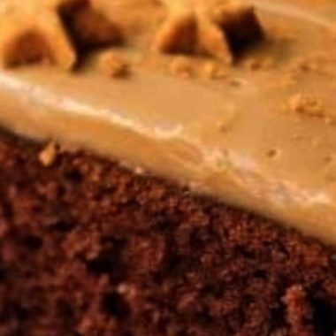 ultimate gingerbread cake with cinnamon molasses frosting a festive delight