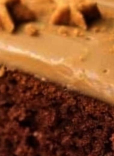 ultimate gingerbread cake with cinnamon molasses frosting a festive delight