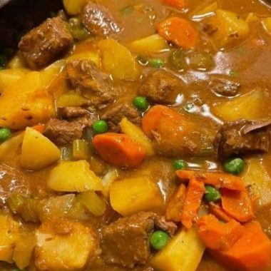 ultimate hearty beef stew recipe a comforting classic