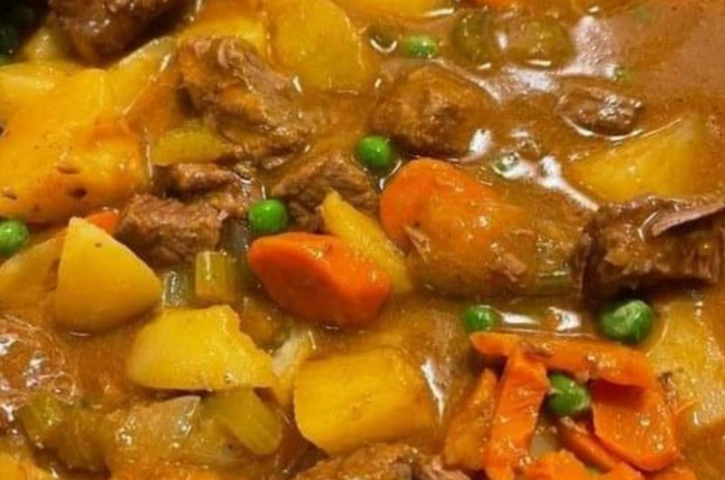 ultimate hearty beef stew recipe a comforting classic