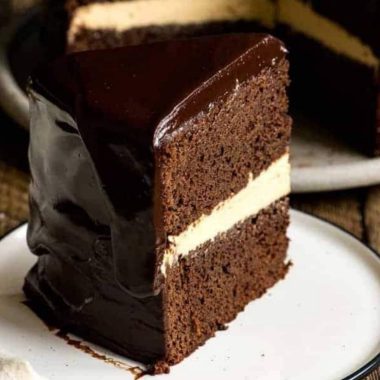 ultimate hersheys chocolate cake with cheesecake layer decadent dessert recipe