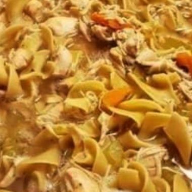 ultimate homemade chicken noodle soup recipe comforting hearty and easy to make