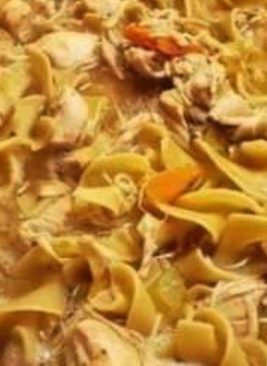 ultimate homemade chicken noodle soup recipe comforting hearty and easy to make