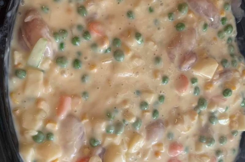 ultimate homemade chicken pot pie recipe comfort food at its best