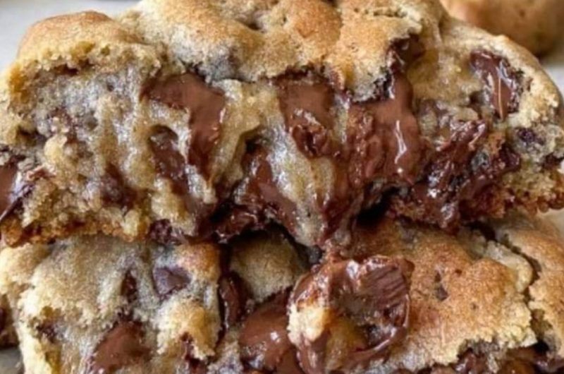 ultimate homemade chocolate chip cookies recipe soft chewy and irresistible
