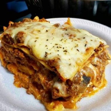 ultimate homemade lasagna recipe hearty cheesy and perfectly layered
